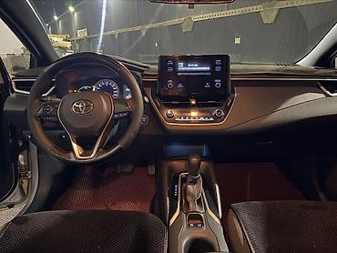Toyota: Toyota Levin: 2020 г., 1.8 л, Автомат, Гибрид, Седан — 8