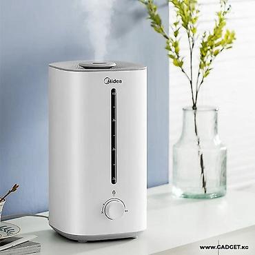 гигрометры: Увлажнитель воздуха Midea — комфортный климат в вашем доме круглый год — 2