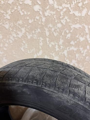 185 65: Шины 205 / 60 / R 16, Зима, Б/у, Комплект, Легковые, Bridgestone — 3