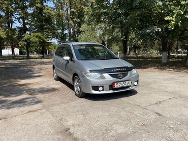 двигатель на мазду примаси: Mazda PREMACY: 2001 г., 1.8 л, Механика, Бензин, Минивэн