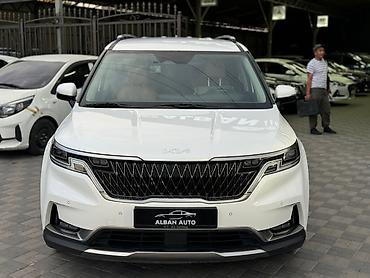 alba: Kia Carnival: 2022 г., Автомат, Дизель — 2
