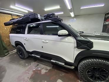 Другие автоуслуги: Профессиональная тонировка автостекол и защитные плёнки Услуги: - — 3