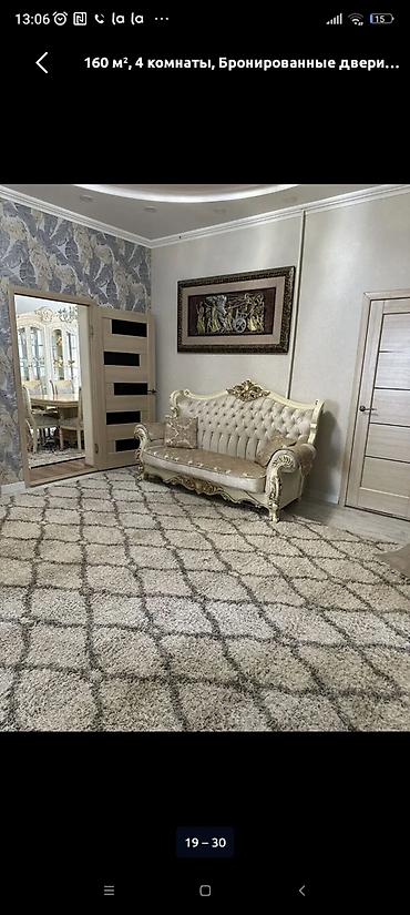 Долгосрочная аренда домов: 160 м², 5 комнат, Бассейн — 8