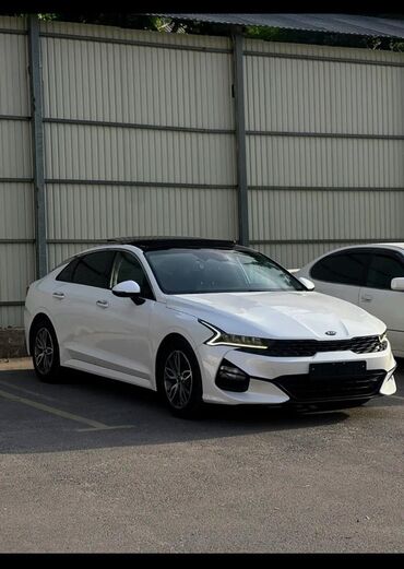 купить форд транзит 2.0 дизель: Kia K5: 2020 г., 2 л, Газ, Седан
