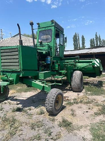 Срочно продаю Причина продажи свадьба осенью Ешка, Комбайн Е302, на — 2