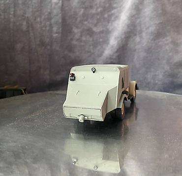 model 1: QAZ, 1955 il, 1:43, Dəmir, Ödənişli çatdırılma — 10