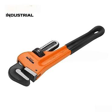 açar yonan: Ağır tip boru açarı "Wokın Endustrıyel 450MM 18"cтрументы Wokın — 1