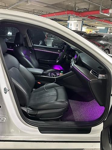 галочка нексия: Kia K5: 2021 г., 1.6 л, Бензин, Седан — 9