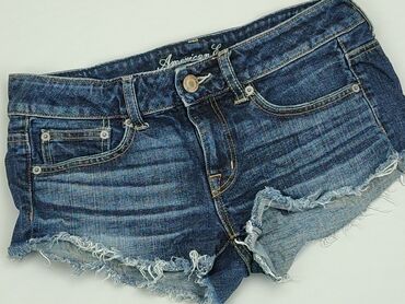 spodenki krótkie jeans: Krótkie Spodenki Damskie, L (EU 40), stan - Idealny