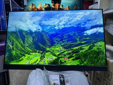 Телевизоры: Новогодняя акция yasin 50 Q7A ultra android tv smart wi-fi — 19