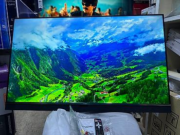 google: YASIN 50 Q7A Ultra Android TV Smart Wi-Fi представляет телевизоры с — 7