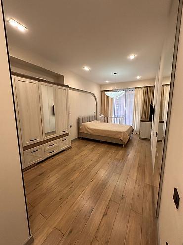 Продажа квартир: 3 комнаты, 116 м², Асанбай мкр Элитка, 3 этаж, Дизайнерский ремонт — 6
