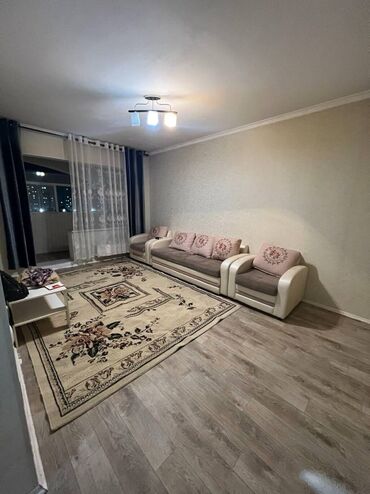 квартира бишкек рабочий городок: 1 комната, Агентство недвижимости, Без подселения, С мебелью полностью
