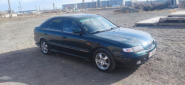 argb controller: Mazda 626: 1999 г., 0.2 л, Автомат, Бензин, Хэтчбэк — 3