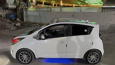 dodge challanger: Chevrolet Spark: 2011 г., 1 л, Механика, Бензин, Хэтчбэк — 3