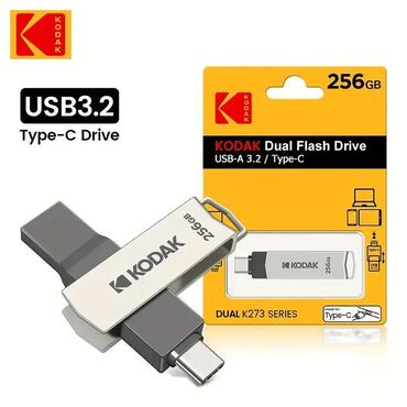 flash kart qiymeti: Flash kart Kingston, 256 GB, USB 3.2