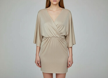 sukienki wieczorowe z dekoltem: Women`s dress, size XS