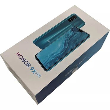 laptopovi kragujevac: Prodajem HONOR 9X lite - 128 GB / 4 GB Telefon je bez tragova