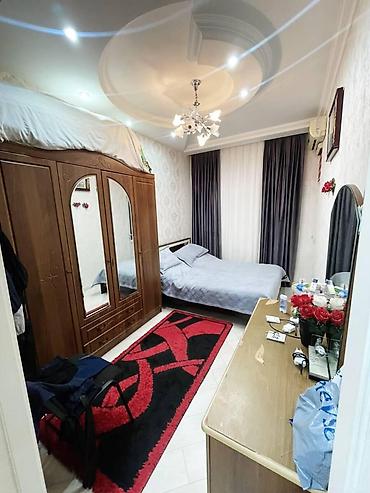 bag evi is elani: Həzi Aslanov qəs., 3 otaqlı, Yeni tikili, m. Həzi Aslanov, 93 kv. m — 7