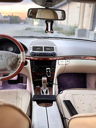 sprinter 2 2: Mercedes-Benz E-Class: 2004 г., 2.6 л, Автомат, Бензин, Седан — 4