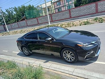sonata 2 4: Lexus ES: 2017 г., 2.5 л, Автомат, Гибрид, Седан — 9