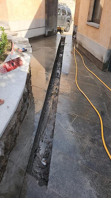 elektrik montaj: #betonisleri #beton #betonkesme #betonkəsimi #betonkesim #betondesme — 9