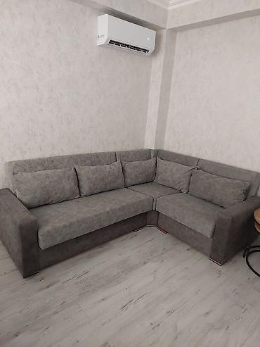 ikinci əl kunc divan: Künc divan, İşlənmiş, Açılan, Bazalı, Parça, Çatdırılma yoxdur — 1