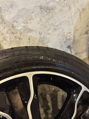 opel astra amartizator: Hundayi kiya disk teker
215 45 17
215/45r17
Tekerler yenidi — 1