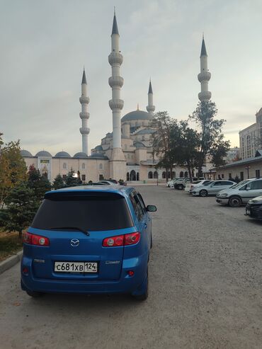 Mazda: Mazda : 1.3 л, Вариатор, Газ