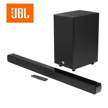 Динамики и колонки: **1. Кыргызча текст:** 🔥 **АлыпБер: JBL Cinema STV J200 —