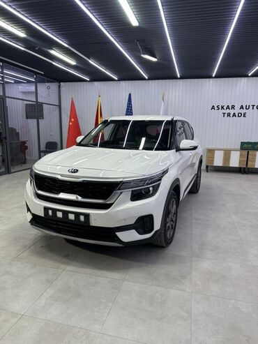 ас машина: Kia Seltos: 2020 г., 1.6 л, Дизель, Кроссовер