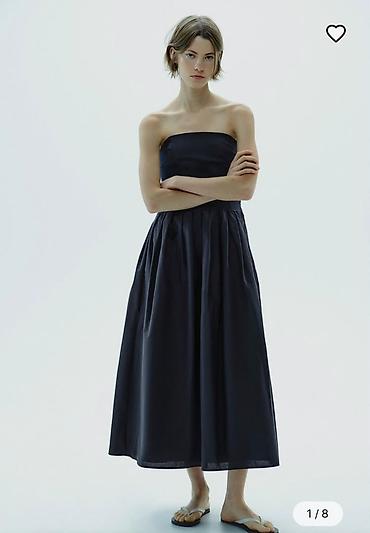zar: Платье Zara,размер S,с х/б подкладом,цена 4500с( могу уступить) — 3