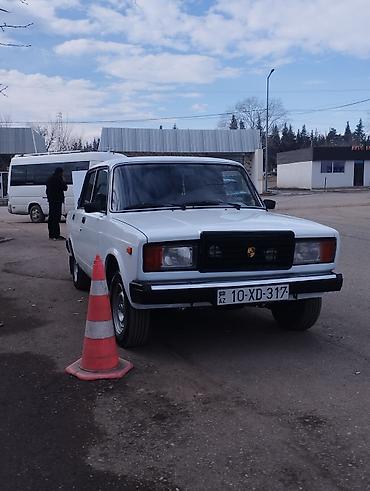 VAZ (LADA): VAZ (LADA) 2107: 1.6 l | 2004 il Sedan — 2