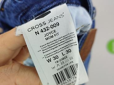 cross jeans jacket: Cross Jeans, Jeansy damskie, rozmiar M — 5