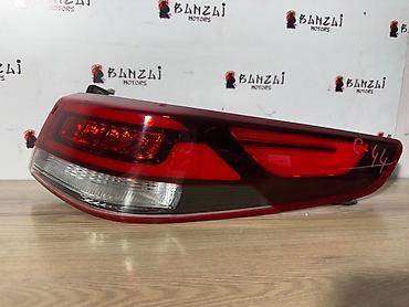 задний стоп к5: Задний правый стоп-сигнал Kia 2015 г., Б/у, Оригинал, Корея — 1