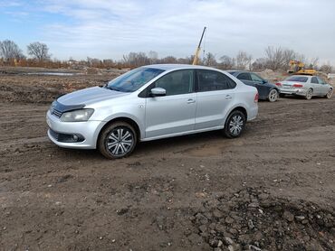 т4 транспортер: Volkswagen Polo: 2012 г., 1.6 л, Механика, Бензин, Седан