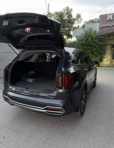2107 двери: Kia Sorento: 2021 г., 2.2 л, Автомат, Дизель, Кроссовер — 6