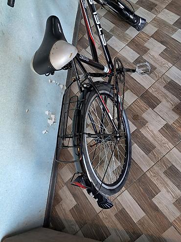 velosiped mercury: 24lukdi cox az istifade olunub teze kimi qalibŞəhər tipli velosiped – — 2