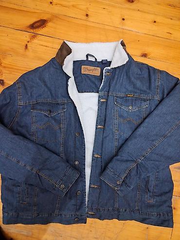 godəkcələr: Kurtka, Cins, Payız, Wrangler, 2XL — 1