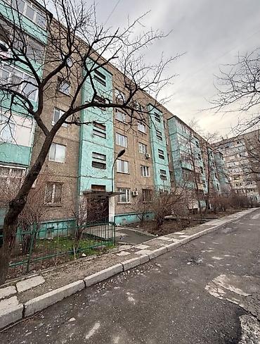 Продажа квартир: 3 комнаты, 62 м², Кок-Жар мкр 105 серия, 2 этаж, Косметический ремонт — 12