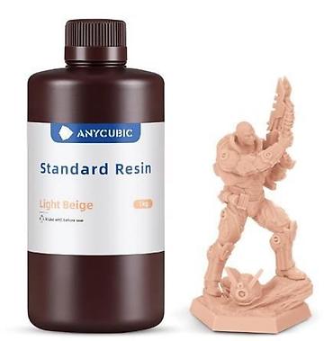 eboksid qiymeti: Anycubic Standart Reçine – Açıq Bej, 1 kq Kateqoriya: 3D Printer və — 1