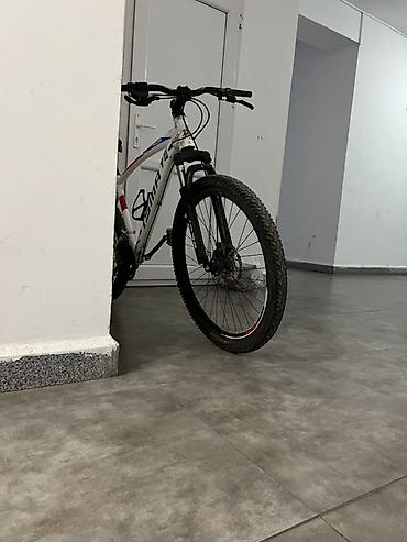 velosiped 28: İSMA marka dağ velosipedi - Çərçivə: alüminium, hardtail konstruksiya — 4