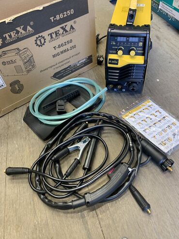 Сварочные аппараты: Сварочный аппарат, Полуавтомат, Новый, Самовывоз, Бесплатная доставка, Платная доставка — 10