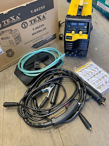 Сварочные аппараты: Сварочный аппарат, Полуавтомат, Новый, Бесплатная доставка, Самовывоз, Платная доставка — 6