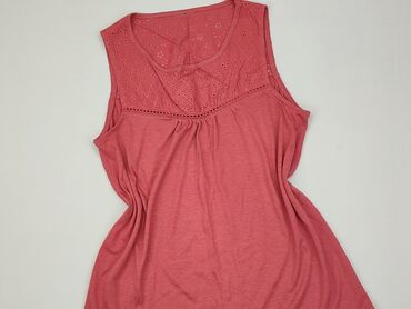 bluzki czerwona koronka: Блуза жіноча, S, стан - Ідеальний