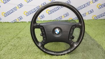 салон x5: Руль BMW Б/у, Оригинал