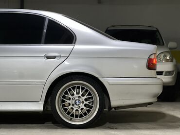 руль бмв х5 е53: BMW 5 series: 2001 г., 2.5, Типтроник, Газ, Седан