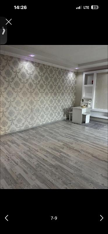 сдаю памишение: 30 м², 1 комната, Кызыл Аскер, Без подселения — 7
