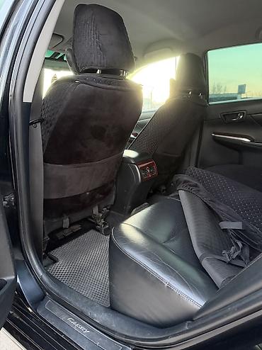 Toyota: Toyota Camry: 2012 г., 2.5 л, Автомат, Бензин, Седан — 8