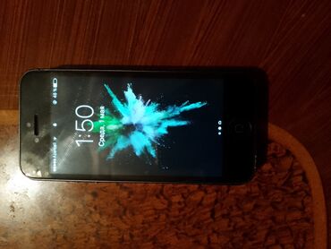 iphona 5: IPhone 5, < 16 GB, Matte Space Gray